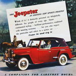 Jeepster Ad 1
