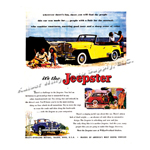 Jeepster Ad 3