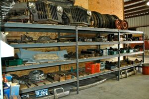 Parts For Sale