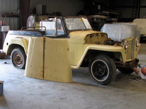 1948 Jeepster