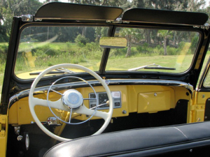 1949 Jeepster (Lakeland, Florida)