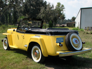 1949 Jeepster (Lakeland, Florida)