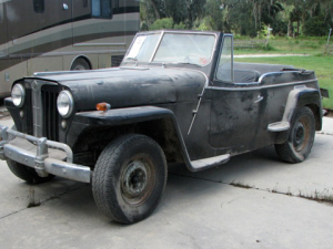 1948 Jeepster (Las Vegas, NV)