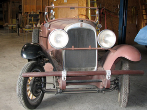 1929 Willys Overland Whippet