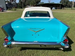 1957 Chevy Convertible