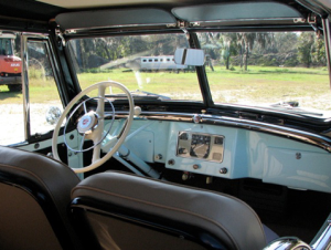 1948 Jeepster (Key West, Florida)