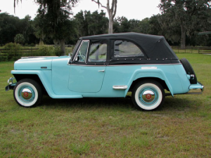 1948 Jeepster