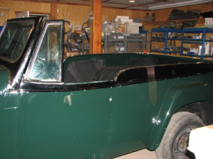 1950 Jeepster