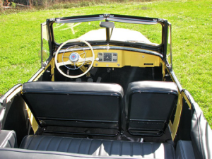 1948 Jeepster (Martha's Vineyard)