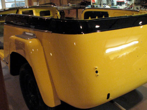 1949 Jeepster (Annapolis, Maryland)