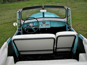 1950 Willys Overland Jeepster (Santa Rosa Beach, Florida)