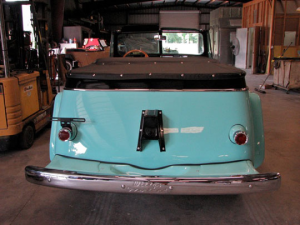 1948 Willys Overland Jeepster (Easton, MD)