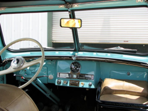 1950 Jeepster (Boynton Beach, Florida)