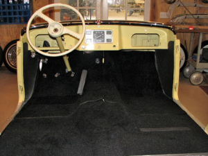 1948 Jeepster (Murray, Utah)