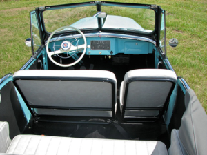 1949 Willys Overland Jeepster (Martinez GA)