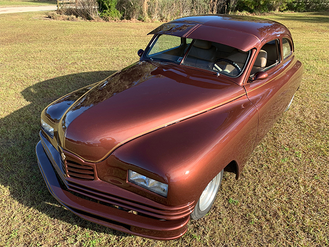 1948 Packard Resto Mod