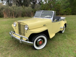 1949 Willys Overland Picture 14