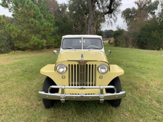 1949 Willys Overland Picture 3