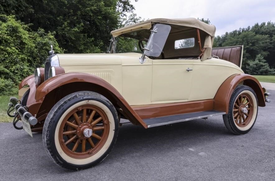 1926 Willys Overland Whippet
